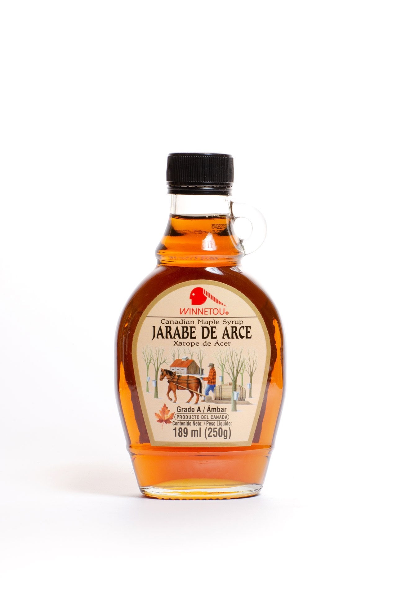jarabe arce ambar